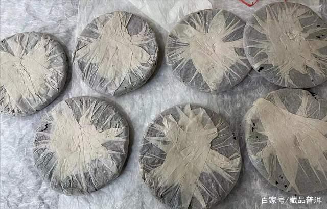 勐海茶厂老茶鉴别技巧详解，教你识别正品中老期普洱茶