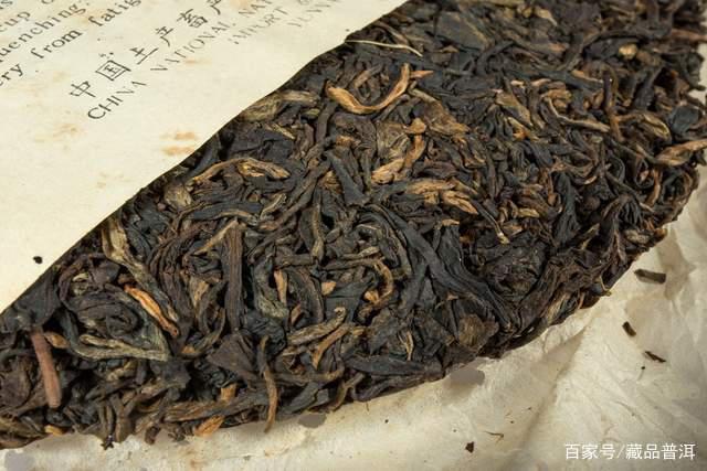 88青饼传奇揭秘：从7542唛号到普洱茶经典的历史变迁