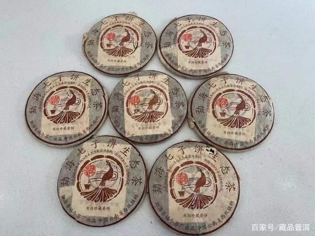 2005年福今布朗珍藏熟饼深度评测，经典中期熟茶品质表现