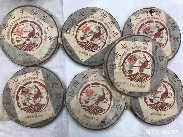 2005年福今布朗珍藏熟饼深度评测，经典中期熟茶品质表现