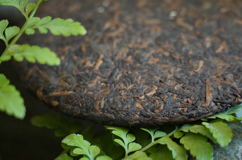 八角亭老曼峨  源自秘境，醇厚臻味