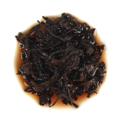 小罐精作，“净”享柔甜 中茶3T普洱-璃珑普洱茶(熟茶)紧压茶