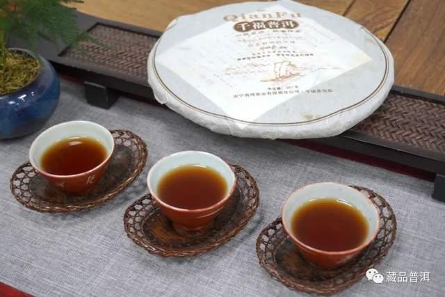 10款经典普洱茶盘点:从99易昌号到96销法沱 10款经典普洱茶盘点:从99易昌号到96销法沱