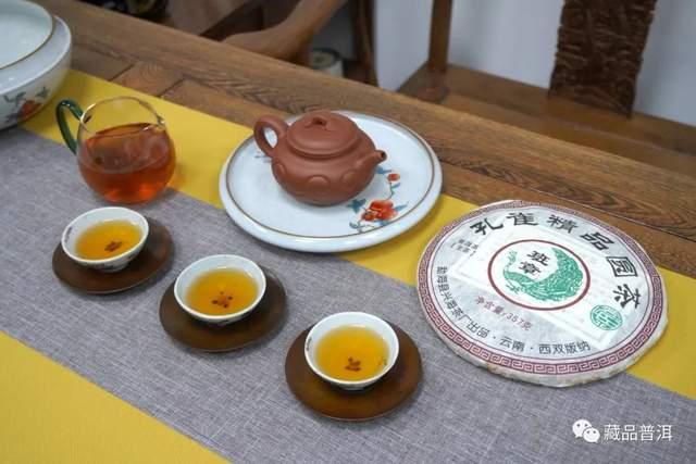 10款经典普洱茶盘点:从99易昌号到96销法沱 10款经典普洱茶盘点:从99易昌号到96销法沱