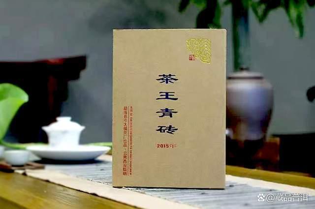 今大福茶王系列盘点：2012-2021年经典茶品回顾