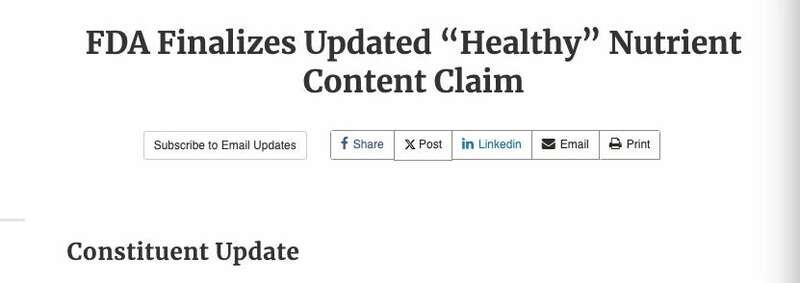 2月25日生效！茶正式被纳入“健康食品”