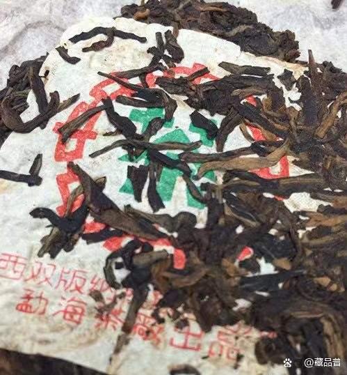 93青饼是什么茶？与88青饼有何关联？揭秘90年代经典7542青饼
