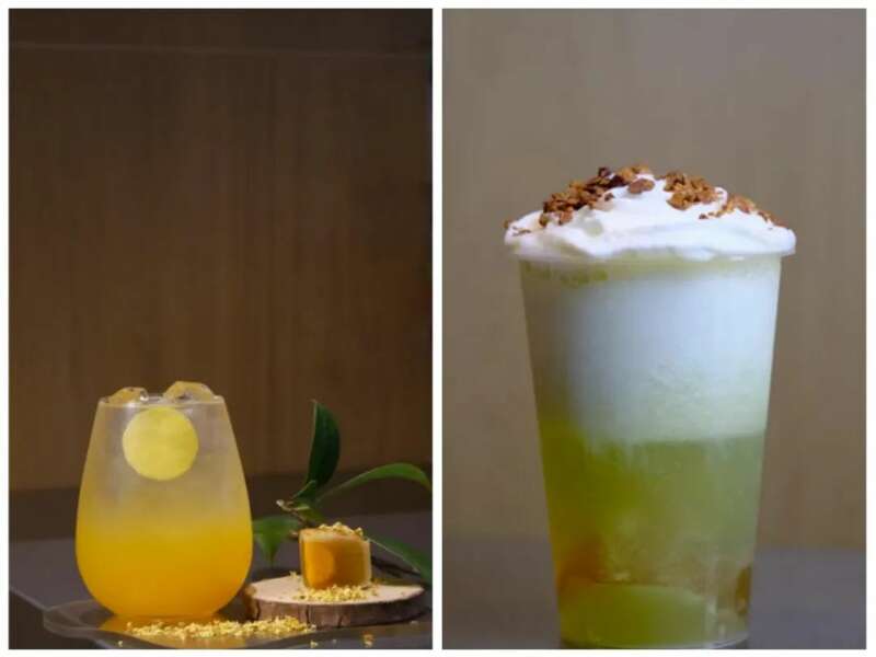 陕茶新中式茶饮的思考