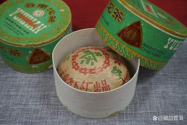 1941-2022：盘点下关茶厂历年大事记，走近70年代红三角商检甲沱