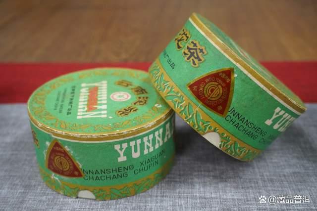 1941-2022：盘点下关茶厂历年大事记，走近70年代红三角商检甲沱