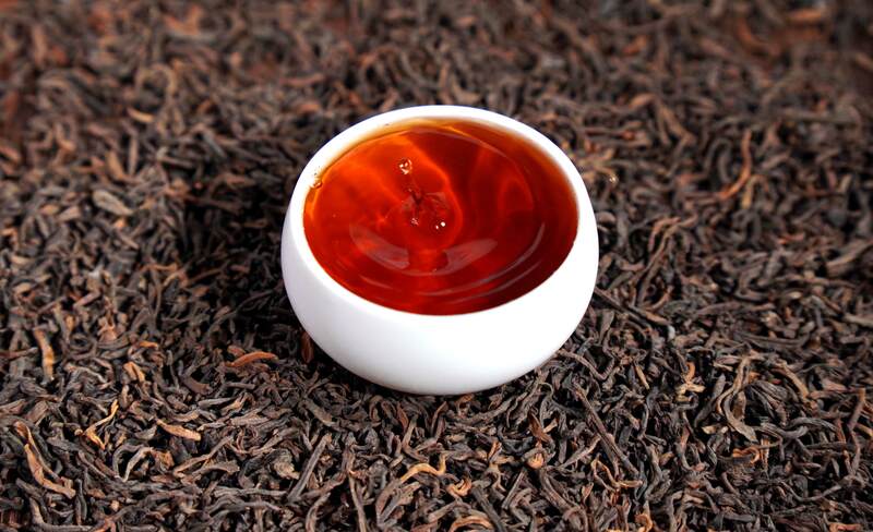 2024年一头大象十五年陈普洱老熟茶