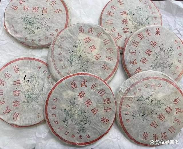 易武正山绿大树最新芳村行情参考!盘点绿大树家族历年代表作 易武正山绿大树最新芳村行情参考!盘点绿大树家族历年代表作