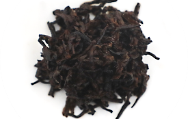 吉幸陈韵 刮风寨五年陈 普洱茶(熟茶)紧压茶