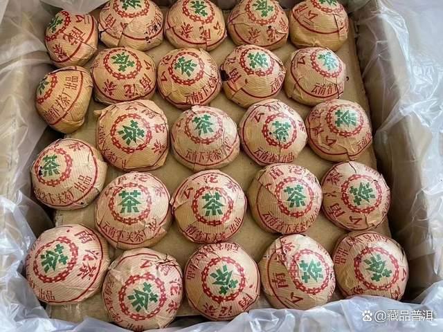 98下关碗口沱茶深度解析，经典普洱沱茶的收藏价值与品鉴体验