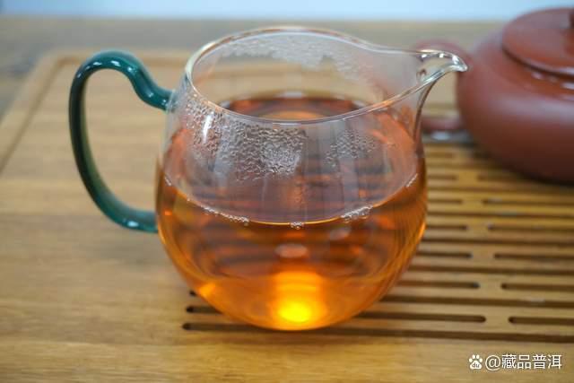 2003年易昌号慢撒普洱茶品鉴体验 深度解析经典易武风味