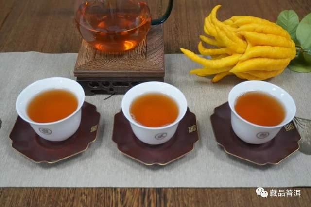 普洱茶越陈越香的真相：年份并非决定品质的唯一因素