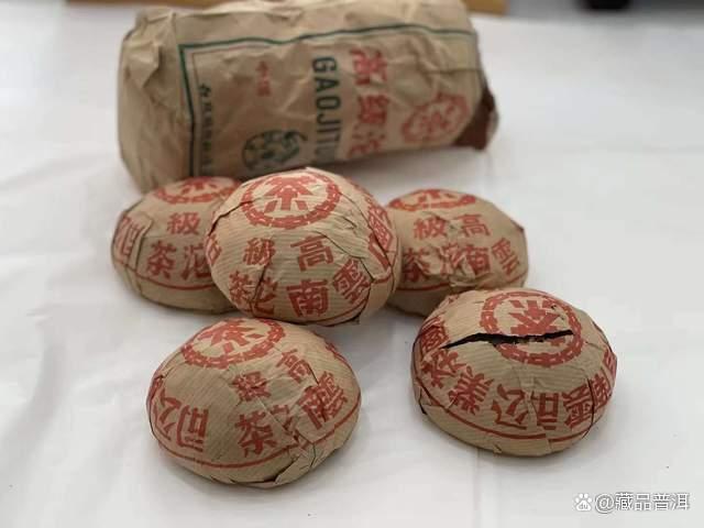 401批红印高级沱深度解析，勐海茶厂经典普洱沱茶品鉴