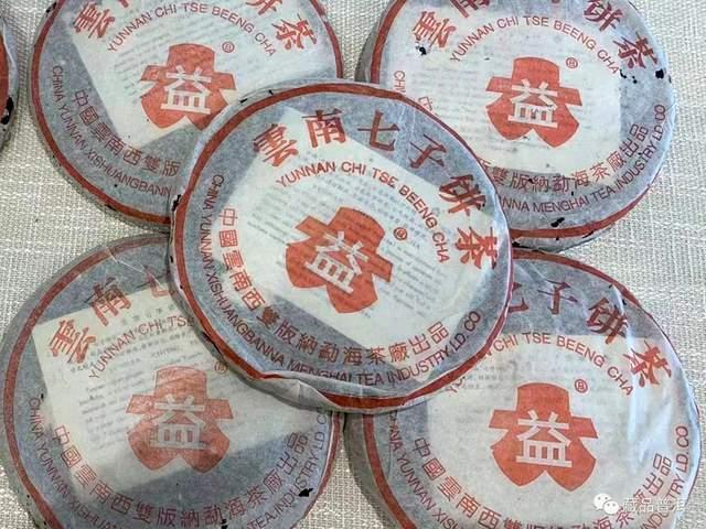 红大益402大叶青饼深度解析，被名字耽误的中期茶精品