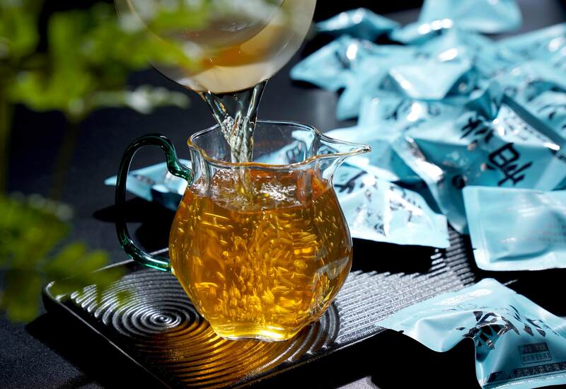 2024年一头大象帕沙老树龙珠生茶