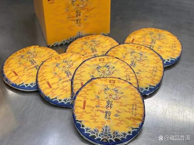 大益普洱茶龙头名不虚传，缔造强大熟茶帝国！盘点大益5款熟茶