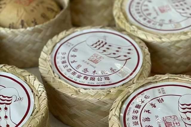 今大福2019年班章土鸡沱，致敬经典，还原04土鸡沱品质基因