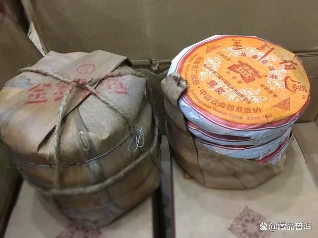 大益501批金针白莲,勐海茶厂“茶皇”级熟茶,开启精品熟茶时代 大益501批金针白莲,勐海茶厂“茶皇”级熟茶,开启精品熟茶时代