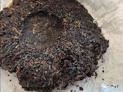 01中茶绿印简体云，如何辨真假？详解01简体云薄纸、厚纸批次特征