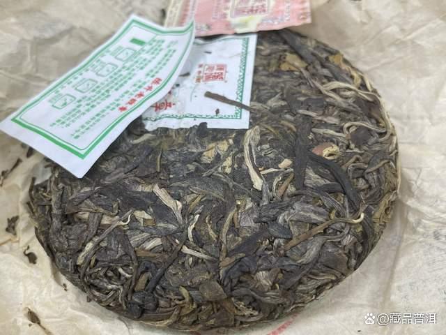 陈升号老班章收藏指南!2020年老班章,霸气生津,不负茶王之名 陈升号老班章收藏指南!2020年老班章,霸气生津,不负茶王之名