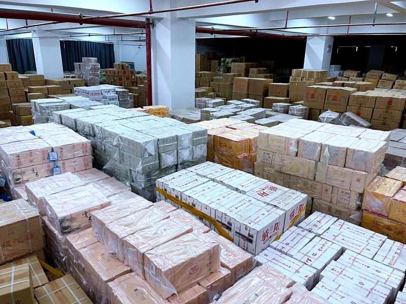 普洱茶投资分析：老茶价格一跌再跌 芳村是真没钱了