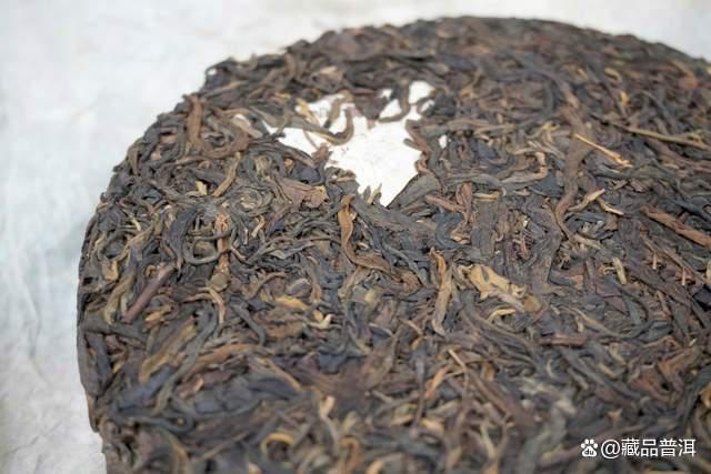 下关生,勐海熟,昌泰野生特难寻!详解昌泰号发展历史 下关生,勐海熟,昌泰野生特难寻!详解昌泰号发展历史