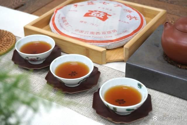 寒冬熟茶季来临，熟茶口粮茶要怎么买？分享老茶客选茶的底层逻辑