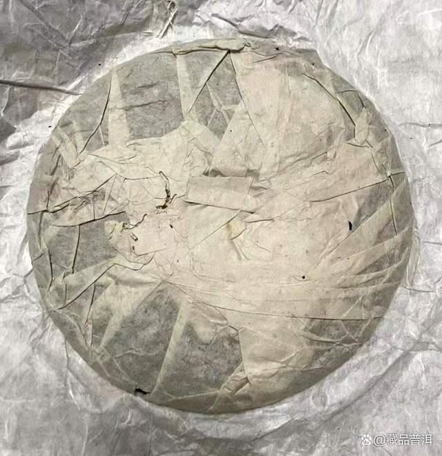 2003年二星班章大白菜：普洱茶收藏性价比之选