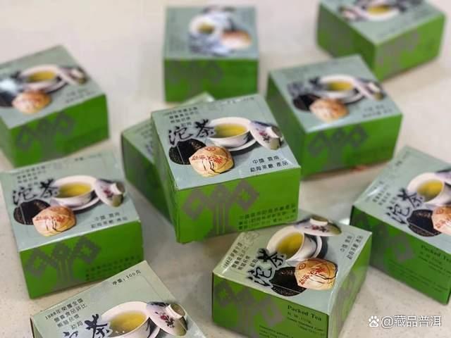 2003年红标熊猫沱：稀有老生茶品质与品鉴解析