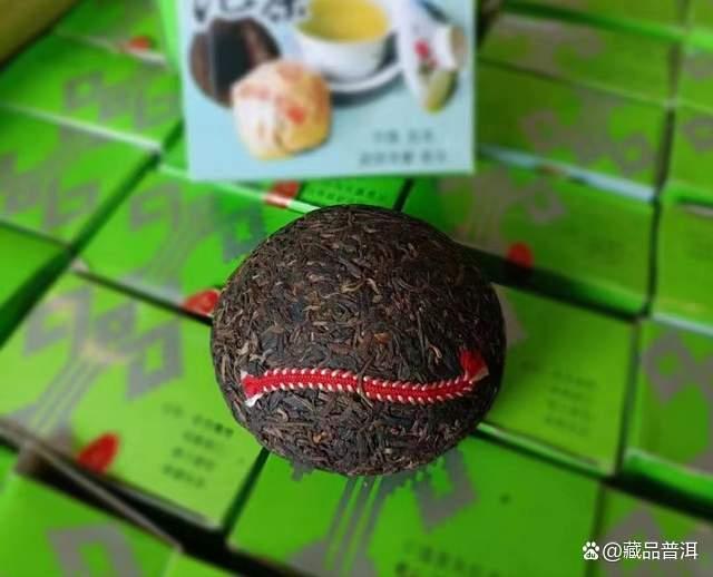 2003年红标熊猫沱：稀有老生茶品质与品鉴解析