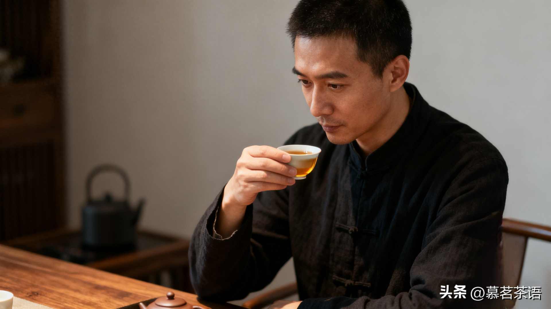 普洱的修为：见茶，见因果，见自己