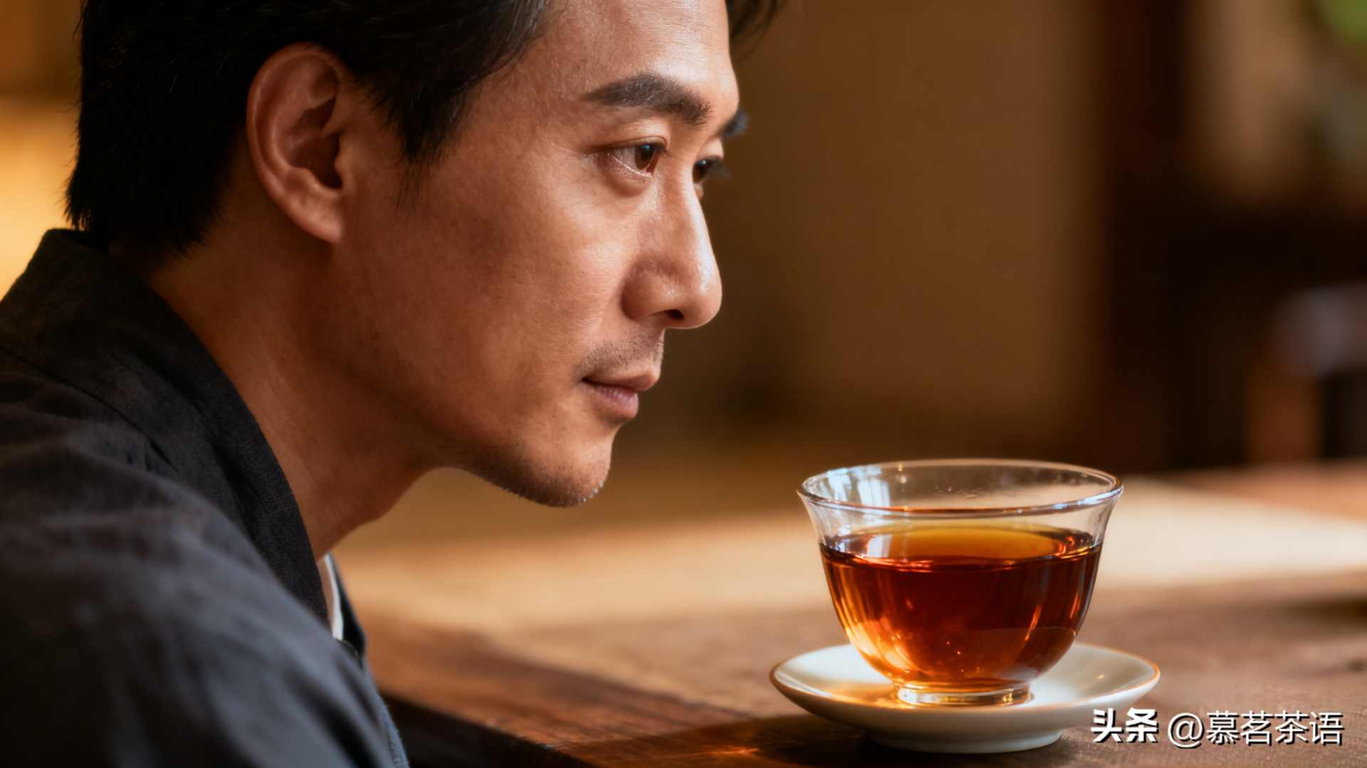 普洱的修为：见茶，见因果，见自己