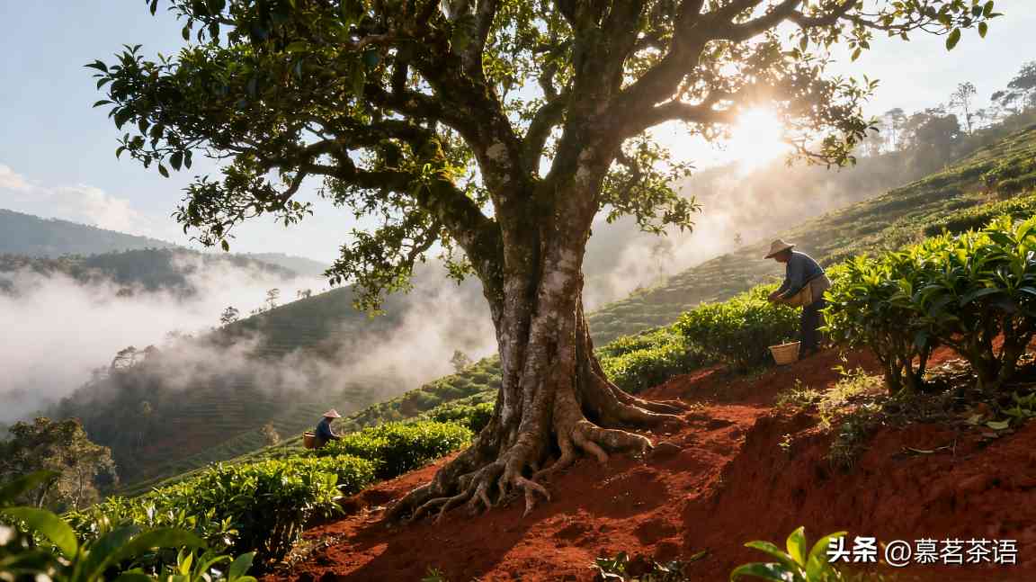 普洱的修为：见茶，见因果，见自己