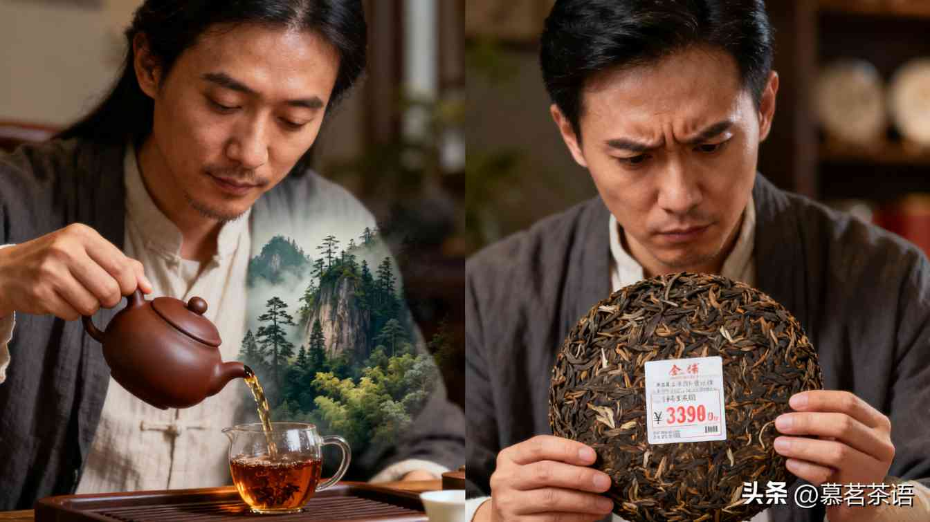 普洱的修为：见茶，见因果，见自己