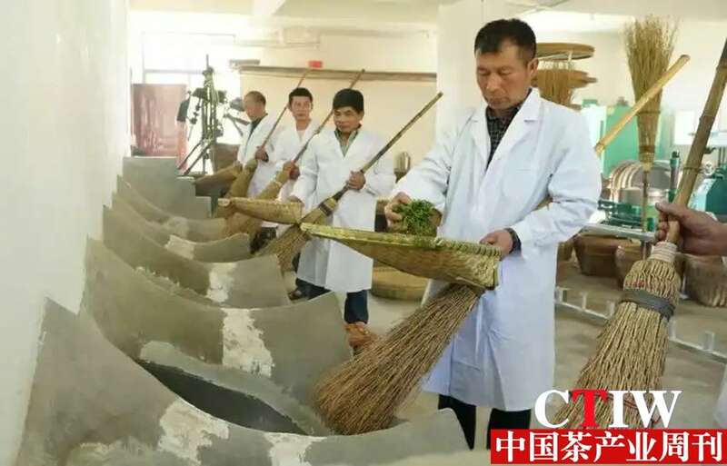 信阳毛尖:一片非遗茶叶撬起200亿年产值 信阳毛尖:一片非遗茶叶撬起200亿年产值