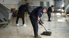 抢“鲜”!价格每斤150元,首批蒙顶山茶春茶开采 抢“鲜”!价格每斤150元,首批蒙顶山茶春茶开采