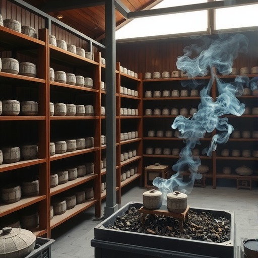 普洱茶含烟味原因解析及品鉴指南