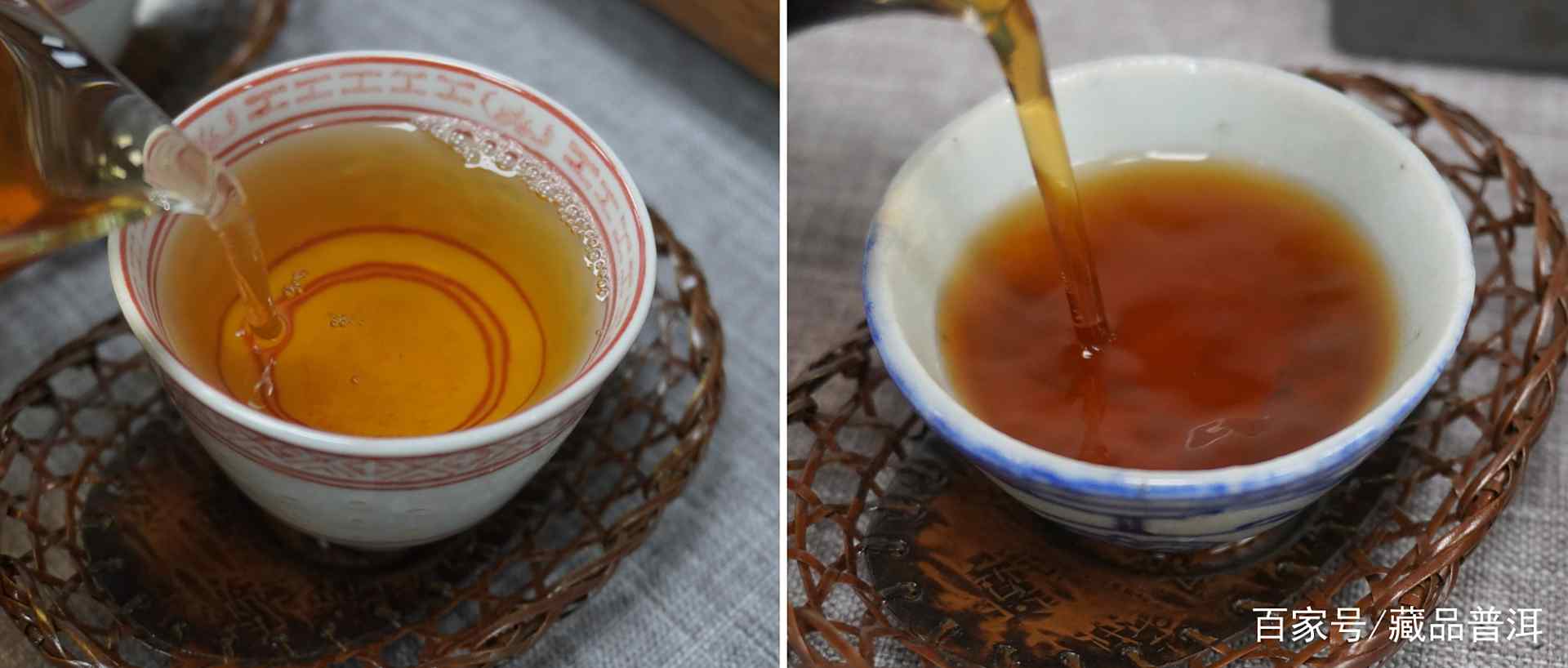 老生茶与熟茶如何辨别?茶汤香气口感差异解析 老生茶与熟茶如何辨别?茶汤香气口感差异解析