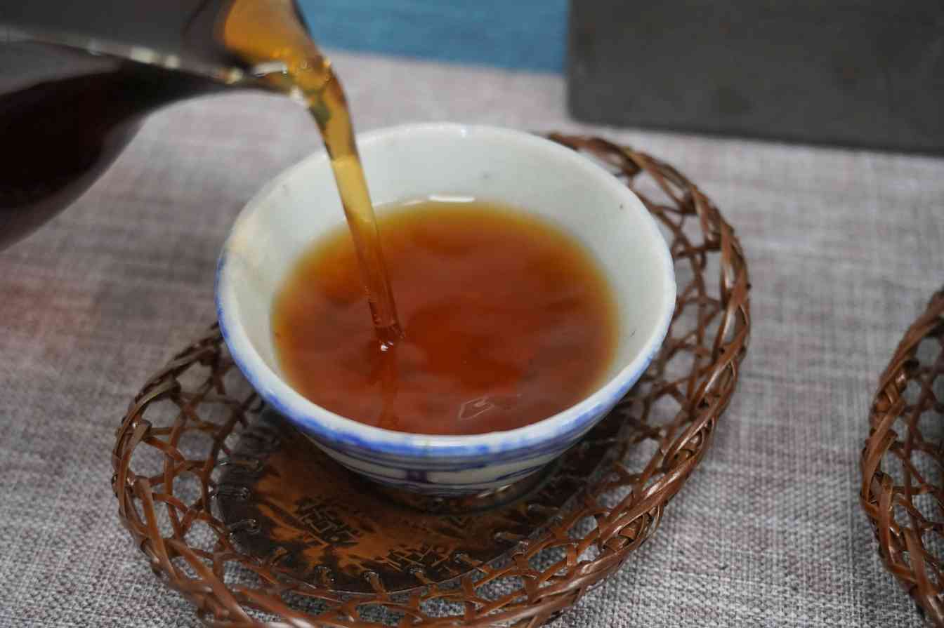 普洱熟茶选购四大标准：发酵工艺仓储条件揭秘