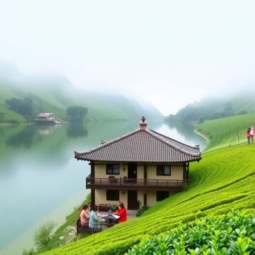 千岛湖茶春季文化体验营销助力品牌升级 千岛湖茶春季文化体验营销助力品牌升级