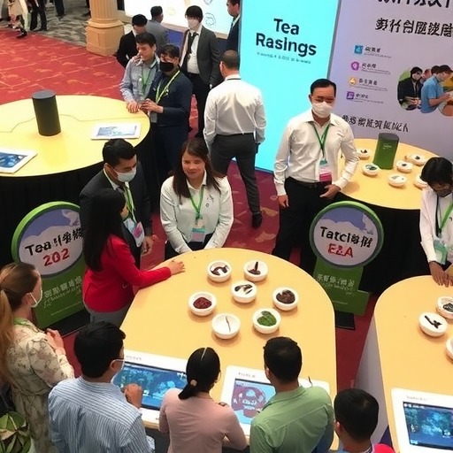 2025西部春茶采购大会：跨界合作新机遇