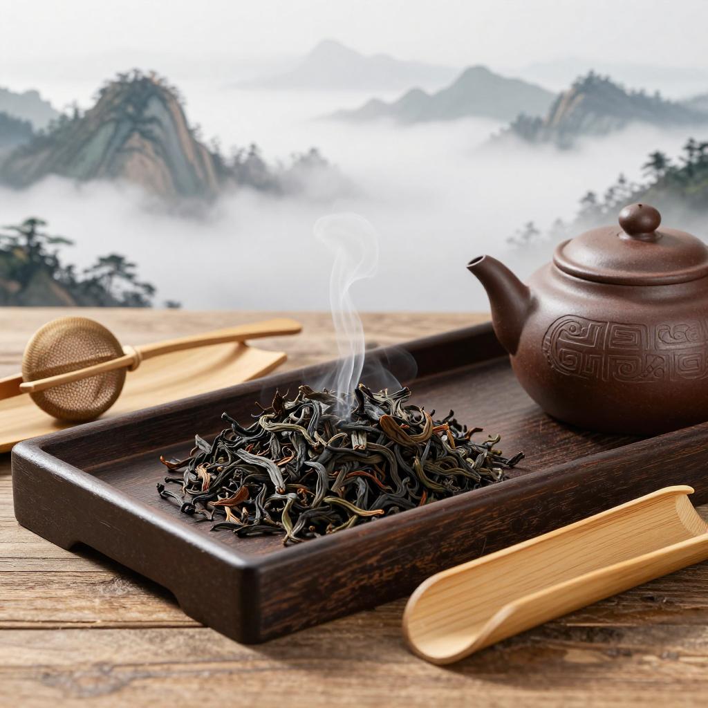 坦洋工夫红茶:传统工艺与卓越品质解析 坦洋工夫红茶:传统工艺与卓越品质解析