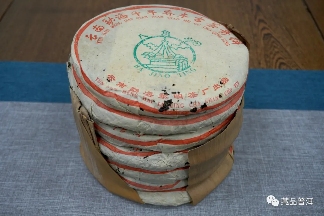 90年代乔木古茶标杆 烟香蜜香交织