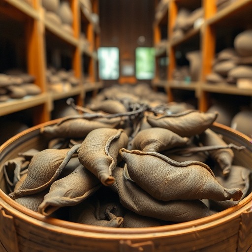 90年代乔木古茶标杆 烟香蜜香交织