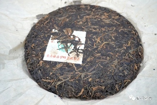 90年代乔木古茶标杆 烟香蜜香交织