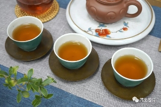 90年代乔木古茶标杆 烟香蜜香交织